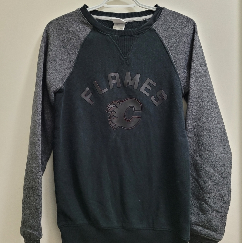 Mens Calgary Flames Sweatshirt